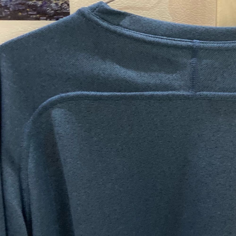 💫Avia Blue Activewear Long Sleeve Top for Men - Picture 8 of 10